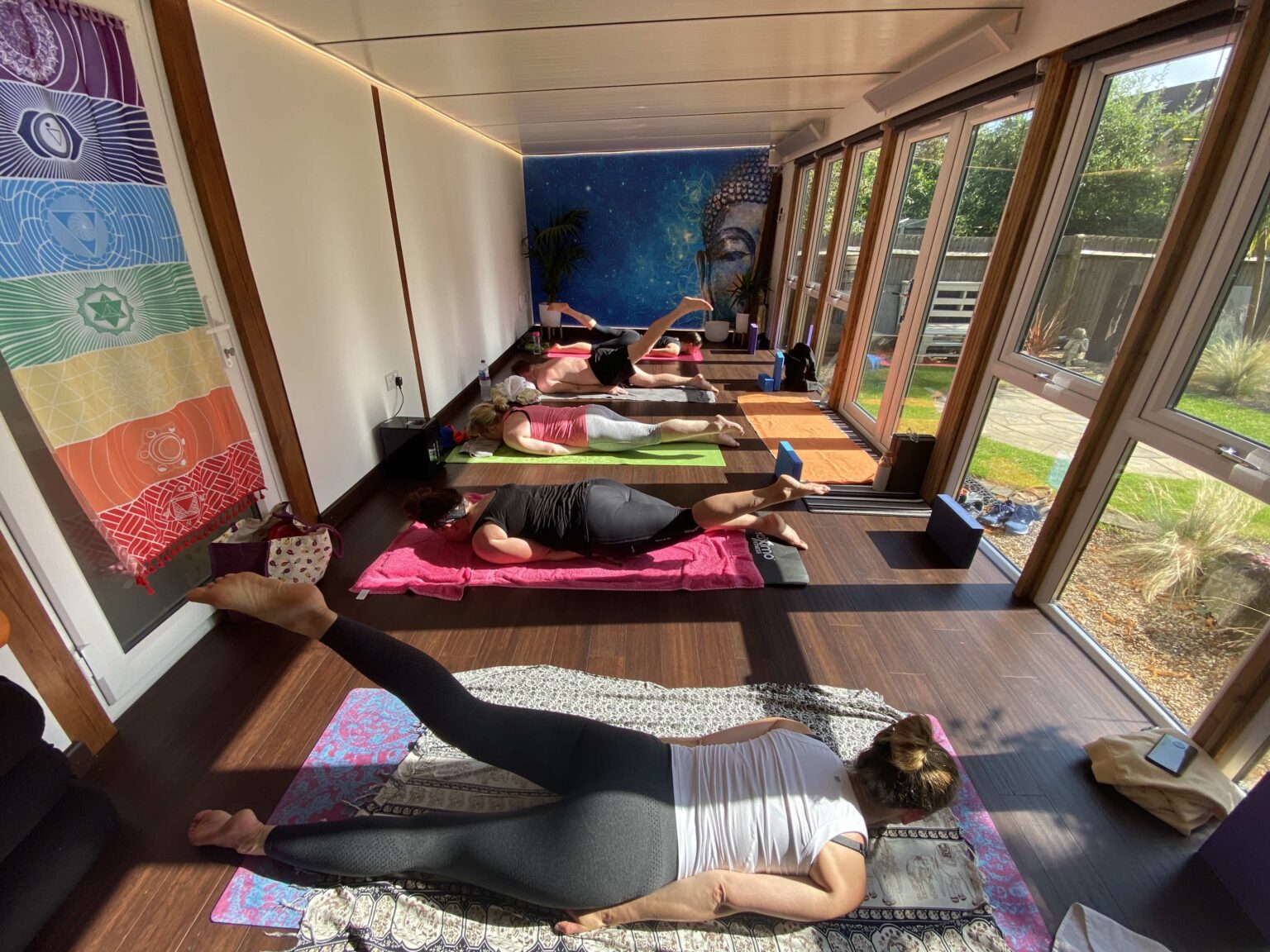 Greentree Yoga GreenTree Yoga Studio